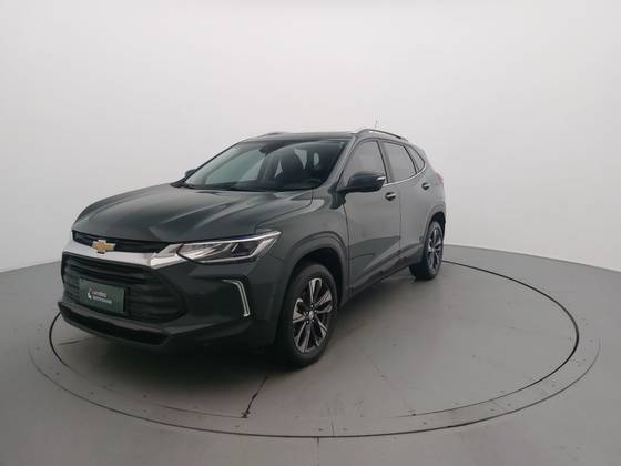 CHEVROLET TRACKER 1.2 TURBO FLEX PREMIER AUTOMÁTICO